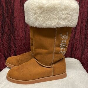 Juicy couture boots